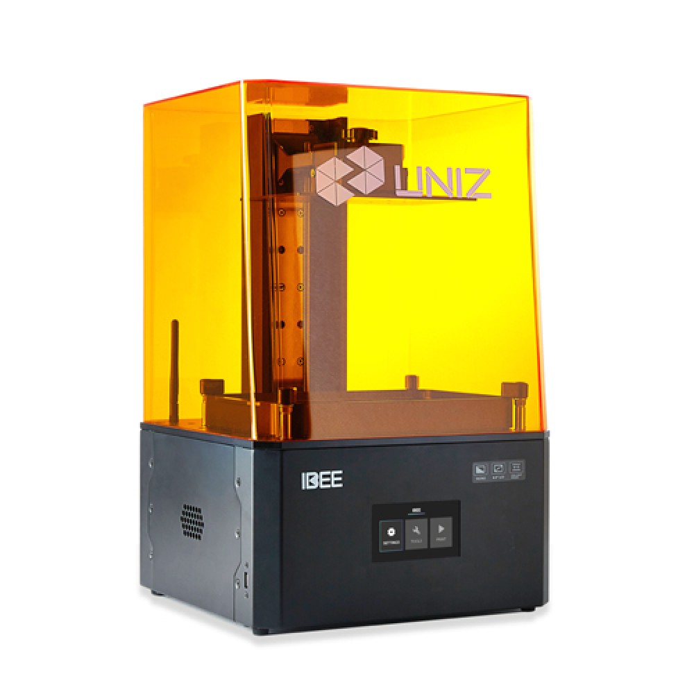 LCD-SLA 3D-принтер. UNIZ IBEE